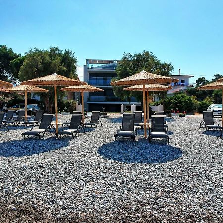 Dreamy Bay Aparthotel Xylokastro Exterior photo
